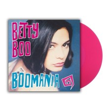 Betty Boo - Betty Boo - Boomania [vinyl] [VINYL]