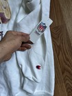 NWT $50 CHAMPION  WASHINGTON COMMANDERS  FOOTBALL CREWNECK SWEATSHIRT WHITE XL — photo 2