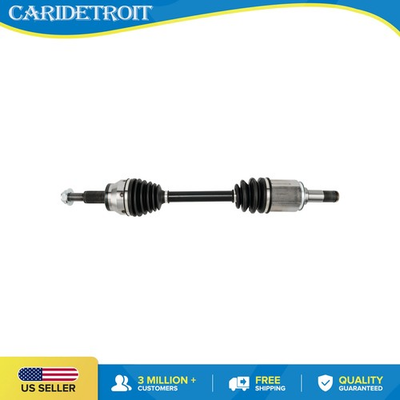 #ad Front Left CV Axle Shaft Assembly For 2011 2021 Jeep Grand Cherokee $64.49