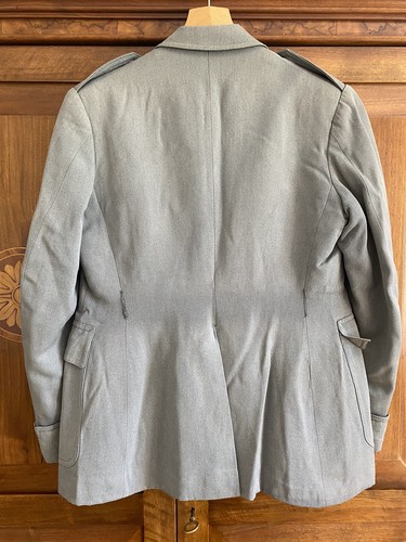 Giacca1941 Seniore Milizia Dicat Post 25 Luglio Pnf Mvsn Divisa Uniforme Ww2 - Foto 9 di 13