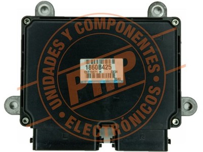 ECU MITSUBISHI E6T78671H MITSUBISHI 1860B425