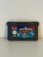 Power Rangers S.P.D. Nintendo Gameboy Advance Spiel GBA