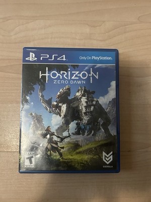 Horizon: Zero Dawn PlayStation 4 Standard Edition Tested Working