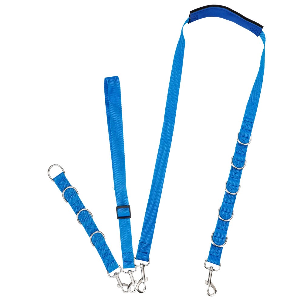 Set di 3 accessori per la toelettatura del cane