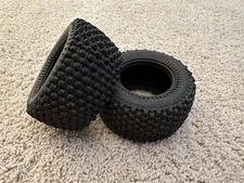 2x Vintage Proline Gladiator PRO-170 RC Tires - Good Condition!