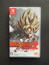 ebay® Auktion 318855372539 | Dragon Ball Xenoverse 2 für Nintendo Switch Thumbnail of ebay® auction 318855372539 | Dragon Ball Xenoverse 2 für Nintendo Switch