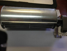 ROTARY FAN MOTOR LONG 200MM LEFT HEATING AND COOLING APPLIANCES