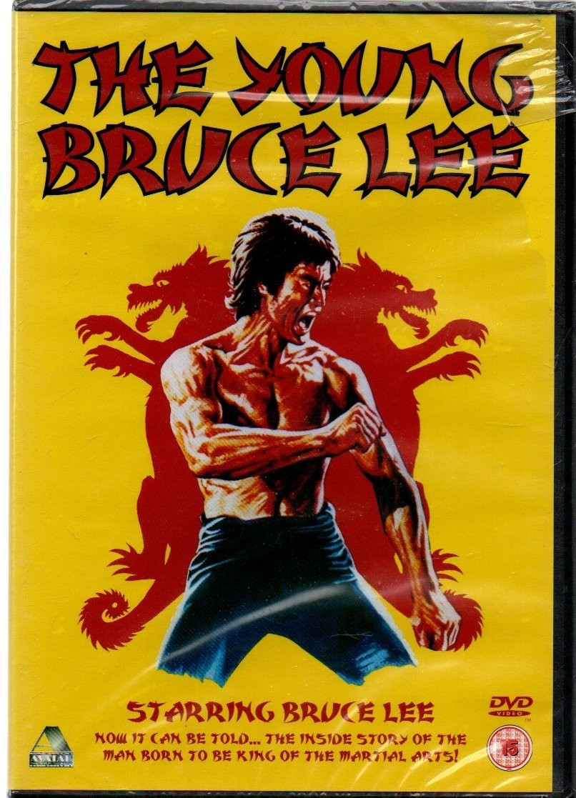 37252 DVD - The Young Bruce Lee [NEW / SEALED] 2003 PF DVD 1018 - Image 4