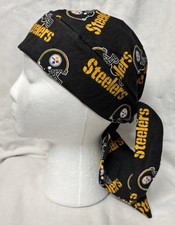 PITTSBURGH STEELERS DOO RAG sdskullwear1