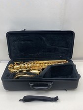YAMAHA Alto Saxophone YAS-280 Gold lacquer Student model Eb YAS280 Woodwind Used