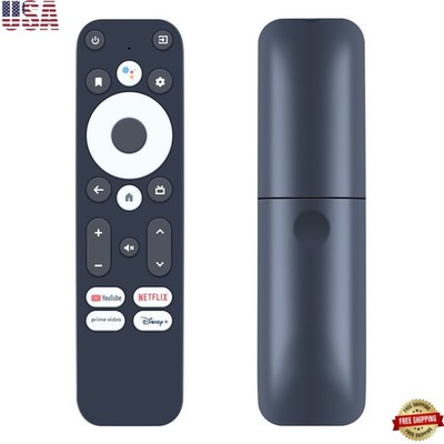 New Voice Remote Control For ETOE 4K Android 11 TV Box Streaming Media Player