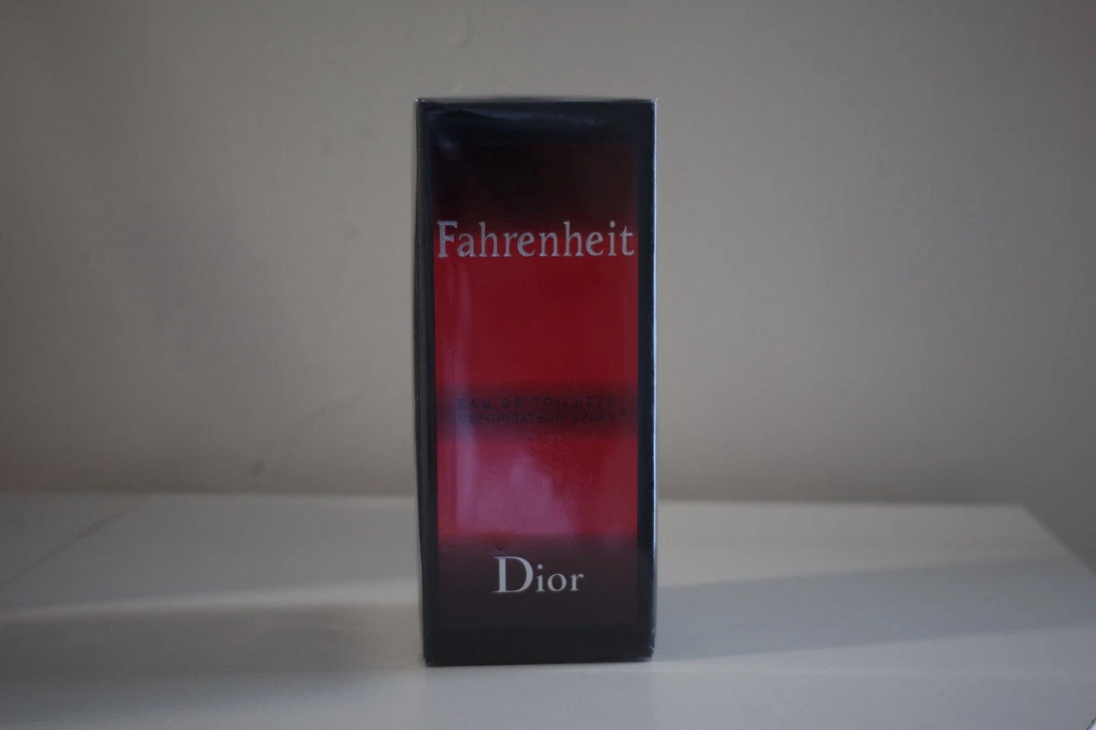 Dior Fahrenheit Eau de Toilette for Men for sale | eBay