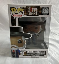 2015 Funko Pop Hateful Eight Vinyl Figures 13