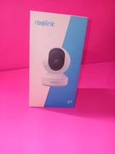 Wireless Security Camera, Reolink E1 3MP HD Plug-in Indoor WiFi Camera