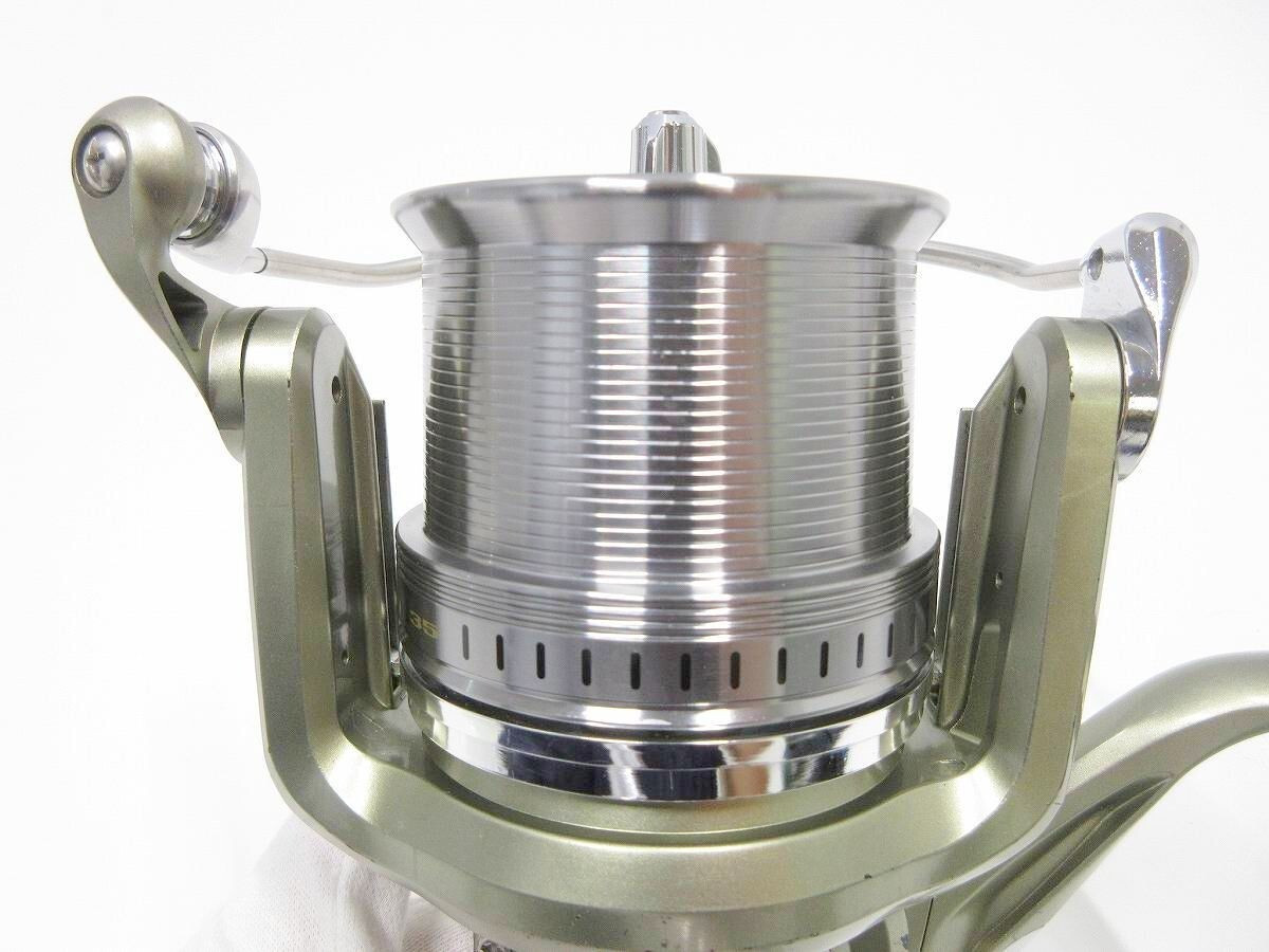 DAIWA SURF BASIA 35 ① Daiwa 2021 Surf Basia 45 QD for No.5 Spinning Reel /Based on