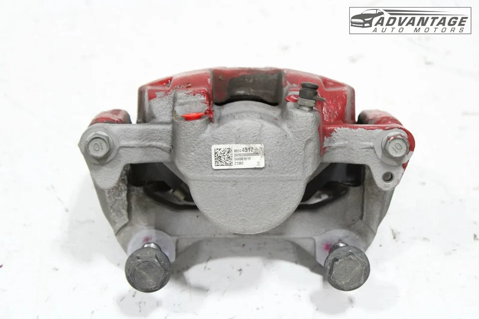 2021-2024 CHEVROLET CAMARO RWD FRONT LEFT DRIVER SIDE ABS BRAKE CALIPER OEM - Image 2 of 4