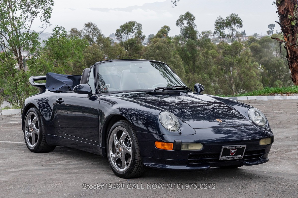 1997 Porsche 911 for sale in Los Angeles California
