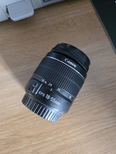 Canon EF-S 18-55mm f/3.5-5.6 III Zoom Lens Autofocus for Canon DSLR Camera APS-C