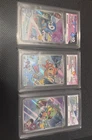 Pokemon First Partner Series 1 Gen 4 ACE 10 set
