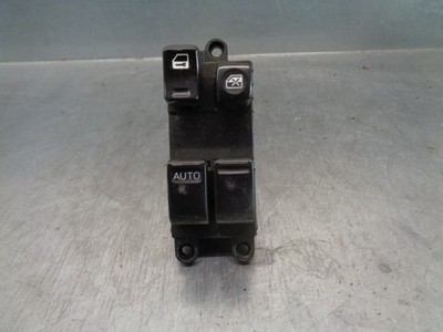 254015M511 FENSTERSCHALTER VORNE LINKS / 3917377 FÜR NISSAN ALMERA II HATCHBACK