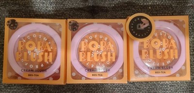 Profusion Cosmetics Boba Blush Bes-Tea Cream Blush Brand New Sealed