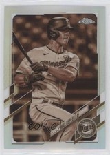 2021 Topps Chrome Sepia Refractor Max Kepler #41 fm0