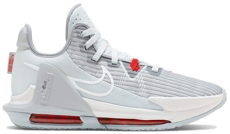 シューズ(男性用) NIKE LEBRON WITNESS 6 EP 'PURE PLATINUM Nike LeBron Witness 6 EP Pure Platinum for Sale | Authenticity