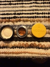 Kodak Series V Adapter Ring 13/16" 20.5mm  Daylight Filter For Type A Film USA