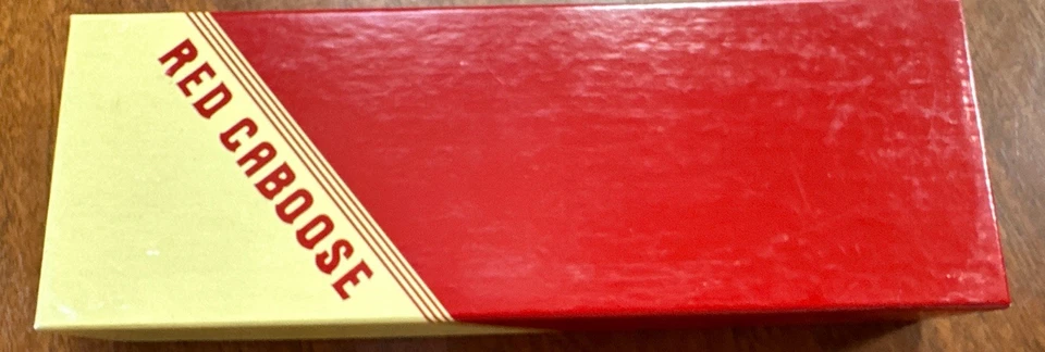 Red Caboose HO Kit #RC-8004a AAR Box Car Atlantic Coast Line #20015 NOS NY - Image 4 of 4