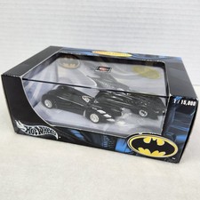 HOT WHEELS BATMOBILE 2-PACK BATMAN FOREVER DIECAST LIMITED EDITION SEALED NIB