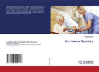 Nutrition In Geriatrics Shailendra Singh (U. A.) Taschenbuch Englisch 2021
