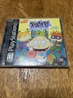 Rugrats Search for Reptar (Sony PlayStation 1, 1998)
