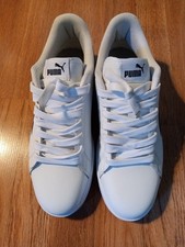PUMA V2 Smash Color White Men's Size 9 Sneakers