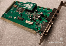 Scheda audio ISA Pine Schubert 3D PT-230X ESS ES1868F + Wavetable Dream SAM2695