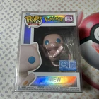 Mew Pearlescent Funko Pop Pokemon Center Exclusive
