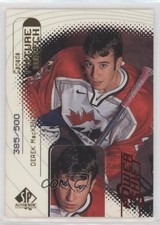1998-99 SP Authentic Future Watch Power Shift 385/500 Derek MacKenzie #127 0t2
