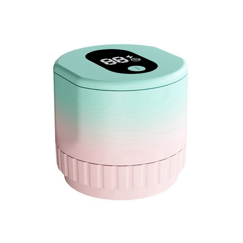GBKDQQ Kit Mise Sous Vide Électrique Bocaux Mason - 10 Couvercles, Scellage Automatique Sauces Et Confitures