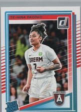 2025 Donruss WNBA #91 Te-Hina Paopao