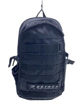 ROTHCO CORDURA Backpack BLACK