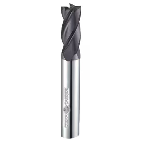 COBRA CARBIDE 23971 Endmill, Metric Uncoated, 14 | eBay