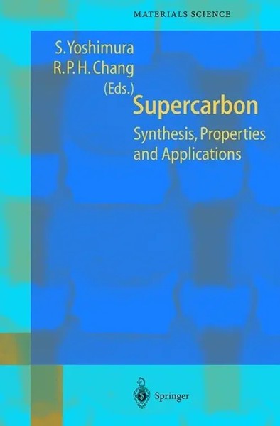 Susumu Yoshimura (U. A.) | Supercarbon | Taschenbuch | Englisch (2010)-image