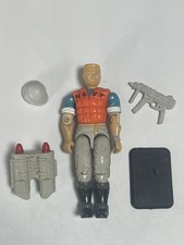 Gi Joe / Action Force Topside 1990 Figure 