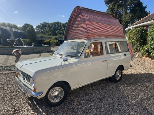 eBay - RARE 1969 BEDFORD HA DORM...