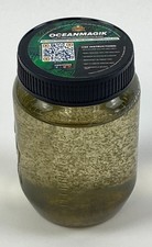 AlgaeBarn OceanMagik cultura fitoplancton acquario marino vivo 16 oz