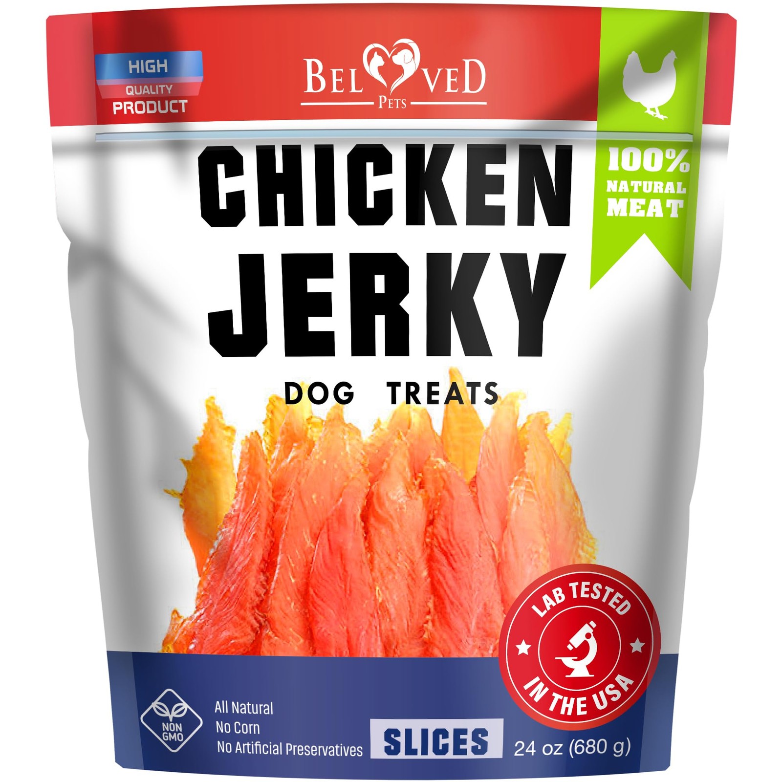 & High Protein Chews For Large, Me...