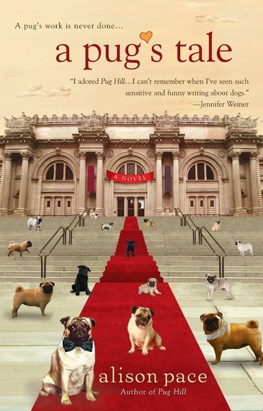 A Pug's Tale Alison Pace Taschenbuch Einband - Flex.(Paperback) Englisch 2011-image