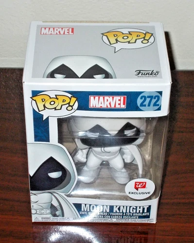Funko Pop! Marvel Moon Knight - Walgreens (Exclusive) #272 new