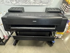 Canon PRO4000S 44" Professional Production Signage Inkjet Printer includes Ink