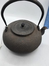 古董日本铸铁茶壶，收藏日本茶壶、茶具套装(1900-现在) | eBay