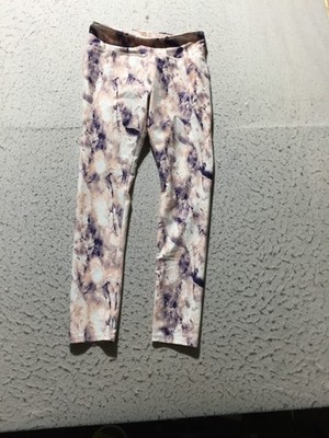 Old Navy Active Powersoft High Leggings Go-Dry Womens XL Plus 14-16 Space Dyed